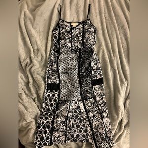 Michael Kors maxi dress